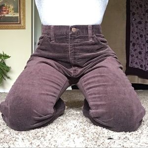 High Waisted Flare Pants